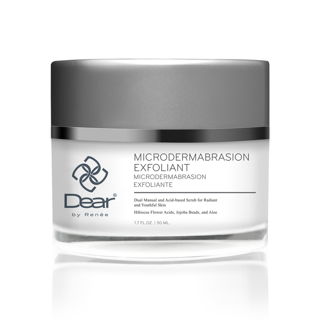 MICRODERMABRASION EXFOLIANT