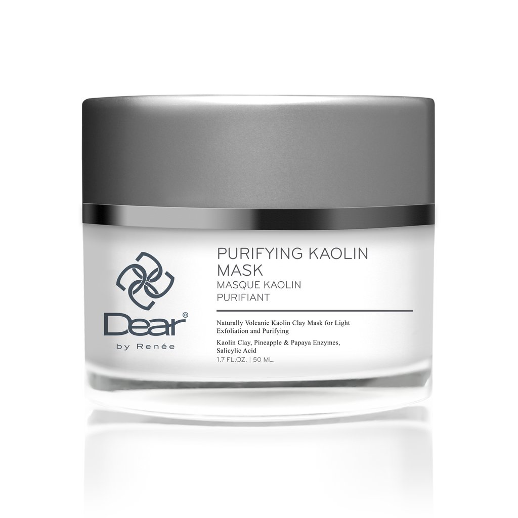 PURIFYING KAOLIN MASK